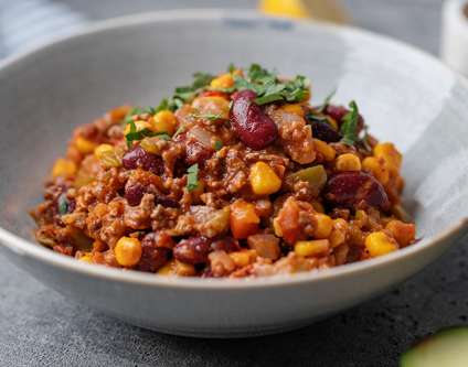 Do: Chili con Carne 